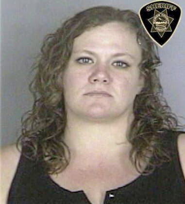 Jacqueline Schacter, - Marion County, OR 