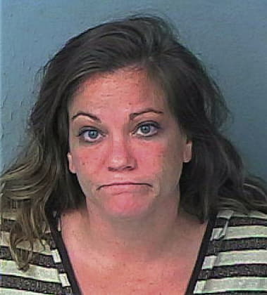 Amanda Sherman, - Hernando County, FL 