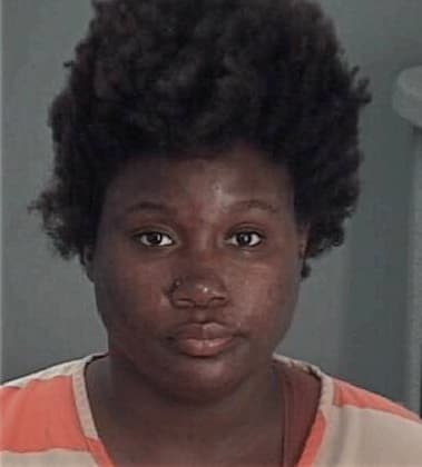 Jamelia Sims, - Pasco County, FL 