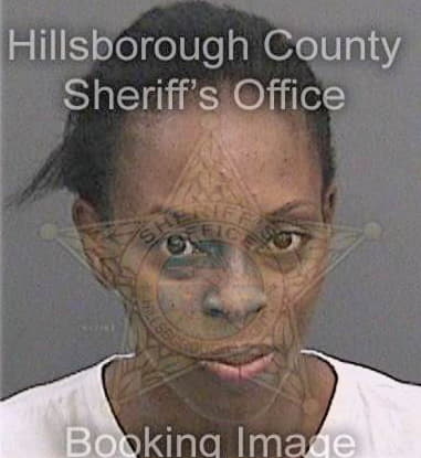 Myshay Thomas, - Hillsborough County, FL 