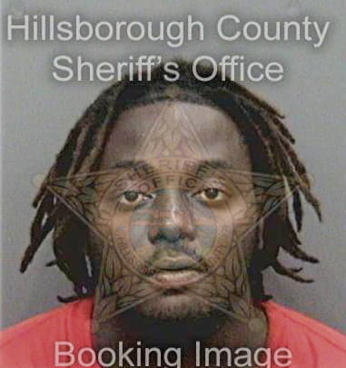 Nicholas Washington, - Hillsborough County, FL 