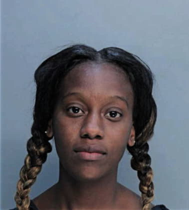 Tanika Whitley, - Dade County, FL 