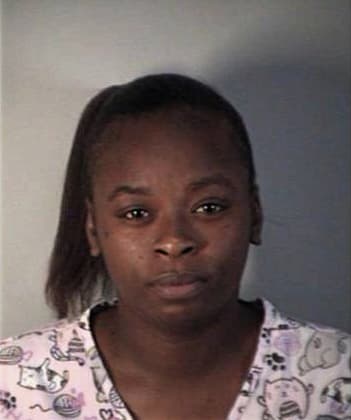 Altyana Baker, - Lake County, FL 