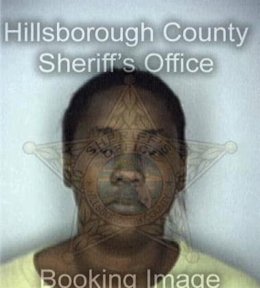 Chanthina Brown, - Hillsborough County, FL 