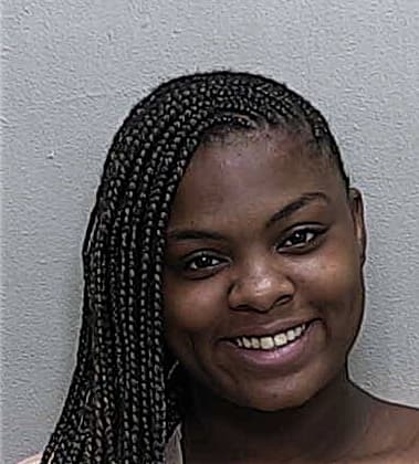 Jazmin Brown, - Marion County, FL 