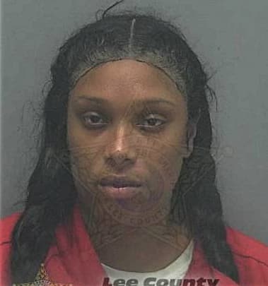 Lakesha Brown, - Lee County, FL 