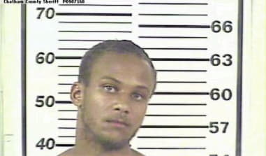 Anthony Byrd, - Chatham County, GA 