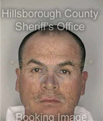 Hector Cardona, - Hillsborough County, FL 