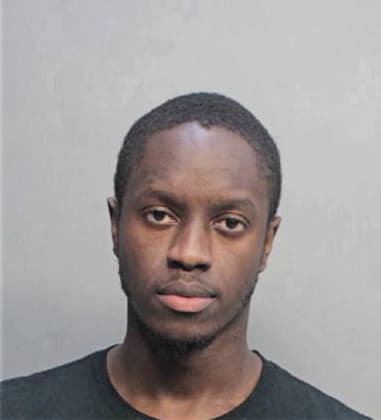 Andre Charlotin, - Dade County, FL 