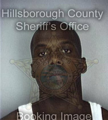 Antonio Cobbert - Hillsborough County, FL 
