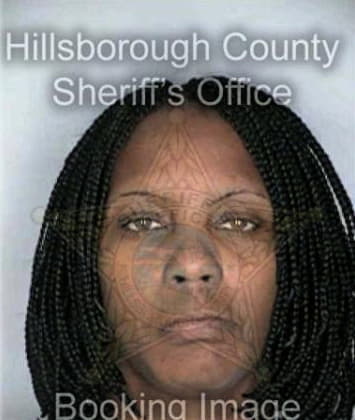 Lasonji Council, - Hillsborough County, FL 