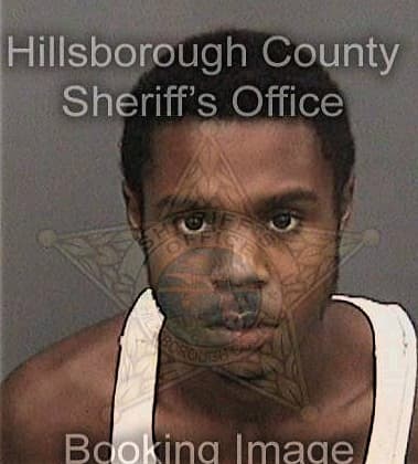 Brandon Dawson, - Hillsborough County, FL 