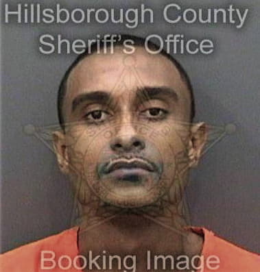 Ronnie Edwards, - Hillsborough County, FL 