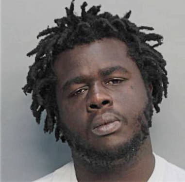 Claude Etienne, - Dade County, FL 