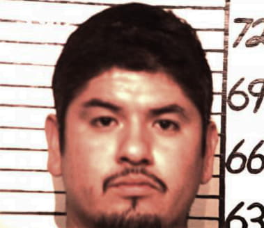 Jorge Flores-Piedragil, - Comal County, TX 