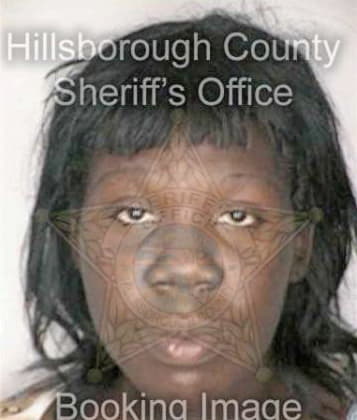 Natisha Godwin, - Hillsborough County, FL 