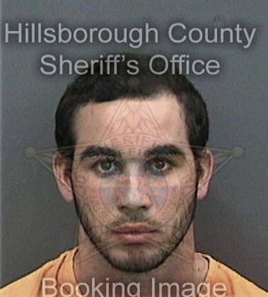 Saulo Gonzalezmorales - Hillsborough County, FL 