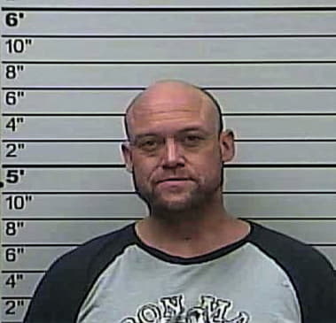 Barry Humphries, - Lee County, MS 