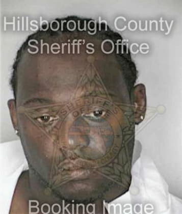 Terrance Johnson, - Hillsborough County, FL 