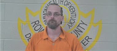 Ridge Jones, - Rowan County, KY 