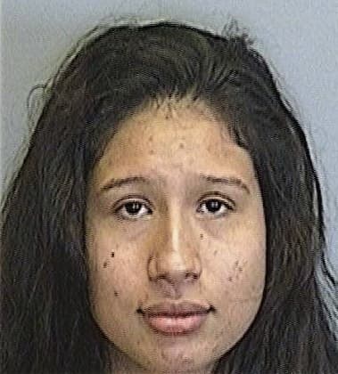 Laura Llamas-Aguilera - Manatee County, FL 