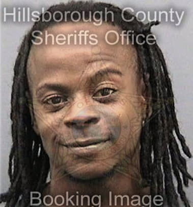 Andre Magwood, - Hillsborough County, FL 