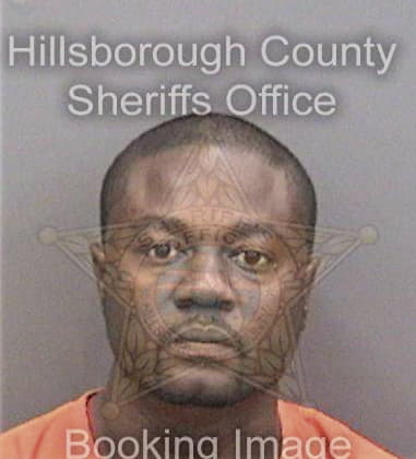 Dequjuan Martin, - Hillsborough County, FL 