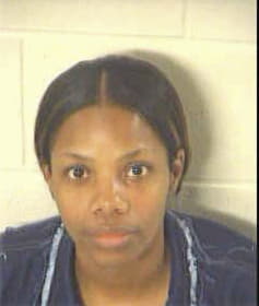 Shayla Pitts, - Fulton County, GA 