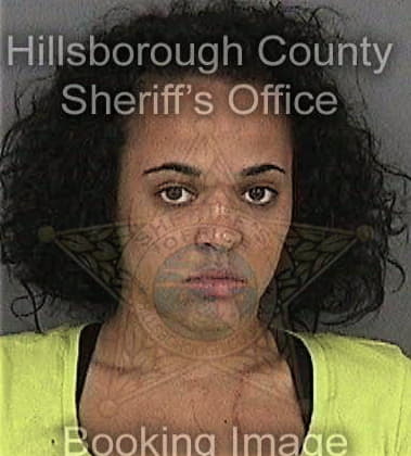 Latesia Reed, - Hillsborough County, FL 