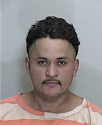 James Sanchez, - Marion County, FL 