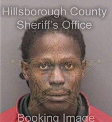 Tyrell Scott, - Hillsborough County, FL 