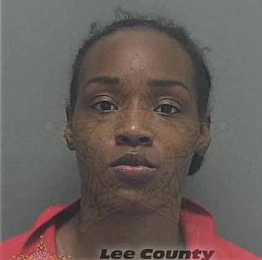 Shunequa Shaw, - Lee County, FL 