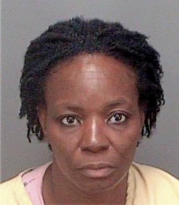 Jasmin Simon - Pinellas County, FL 