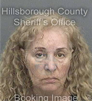 Justine Tudor, - Hillsborough County, FL 