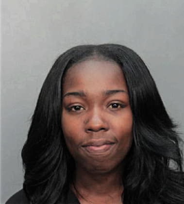 Shikeitha Washington, - Dade County, FL 