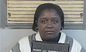 Angela Williams, - Perry County, MS 
