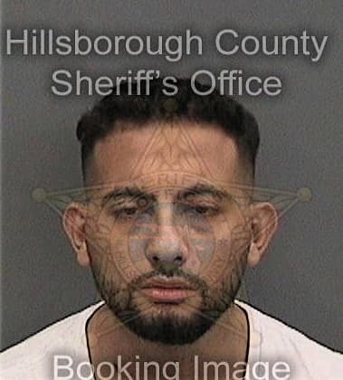 Travis Williams, - Hillsborough County, FL 