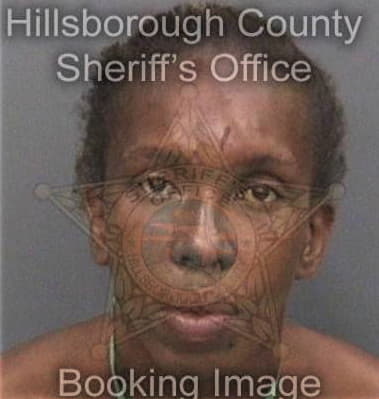 Shantia Zimmerman, - Hillsborough County, FL 