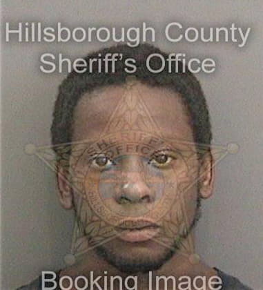 Alex Balogun, - Hillsborough County, FL 