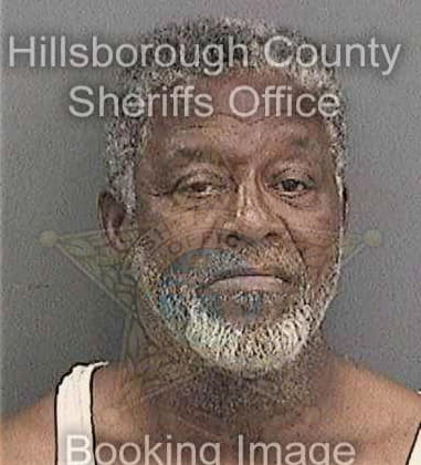 Edward Blount - Hillsborough County, FL 
