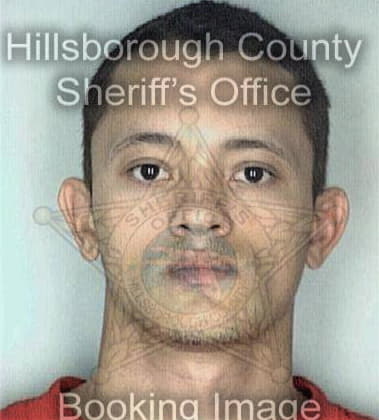 Edwin Bonnett - Hillsborough County, FL 