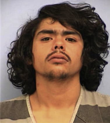 Jose Calderon, - Travis County, TX 