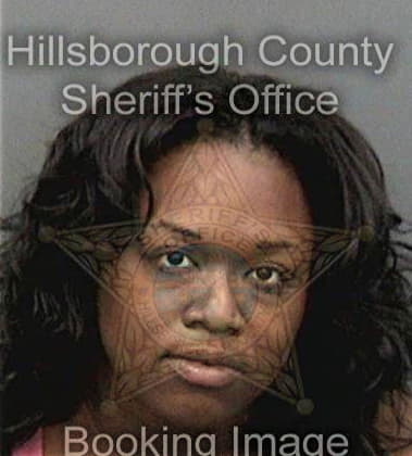 Darrlynn Canadiate, - Hillsborough County, FL 