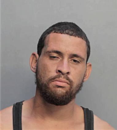 Luis Cintron, - Dade County, FL 