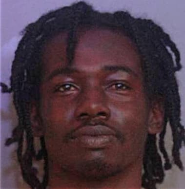 Tyrell Colbert - Polk County, FL 