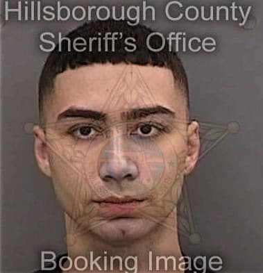 Luis Cuello, - Hillsborough County, FL 