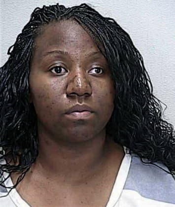 Tanisha Edwards, - Marion County, FL 