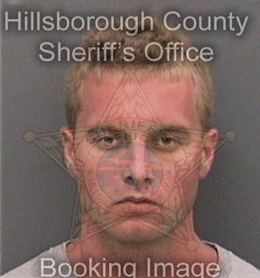 George Fallis, - Hillsborough County, FL 