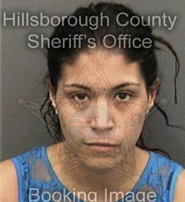 Victoria Fuentes, - Hillsborough County, FL 