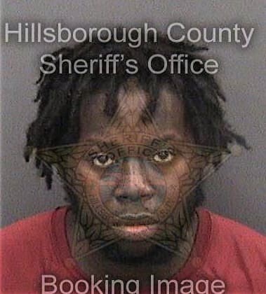 Dwayne Gardener, - Hillsborough County, FL 